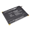 BBK B-89 / BK-B-89 accu (3.8 V, 3000 mAh, 123accu huismerk) ABB00040 - 1