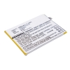 BBK B-A6 accu (3000 mAh, 123accu huismerk) ABB00046 - 1