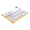 BBK B-A7 accu (2550 mAh, 123accu huismerk) ABB00047 - 1