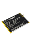 BBK B-D2 / BK-B-D2 accu (3800 mAh, 123accu huismerk) ABB00064 - 1