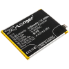 BBK B-F0 accu (3.95 V, 3350 mAh, 123accu huismerk) ABB00079 - 1