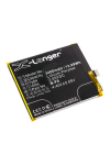 BBK B-F6 accu (3400 mAh, 123accu huismerk) ABB00076 - 1