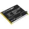 BBK B-G0 accu (3.85 V, 3900 mAh, 123accu huismerk) ABB00078 - 1