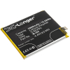 BBK B-G5 accu (3.85, 3900 mAh, 123accu huismerk) ABB00077 - 1