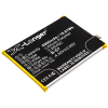 BBK B-G7 accu (3.85 V, 4900 mAh, 123accu huismerk) ABB00080 - 1
