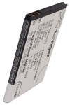 BBK BK-B-42 / BK-B-49 accu (1200 mAh, 123accu huismerk) ABB00011 - 1