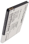 BBK BK-B-50 accu (1400 mAh, 123accu huismerk) ABB00005 - 1