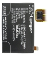BBK BK-B-59A accu (2600 mAh, 123accu huismerk) ABB00024 - 1