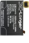 BBK BK-B-59 accu (2000 mAh, 123accu huismerk) ABB00021 - 1