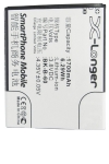 BBK BK-B-60 accu (1700 mAh, 123accu huismerk) ABB00027 - 1