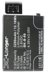 BBK BK-B-69 accu (3200 mAh, 123accu huismerk) ABB00025 - 1