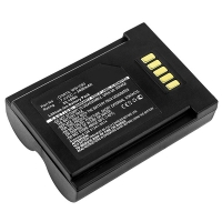 BCI DI5070 / WW1090 accu (7.4 V, 3400 mAh, 123accu huismerk) ABC00002