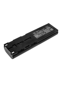 BK Precision MB400 accu (7.4 V, 5200 mAh, 123accu huismerk)  ABK00003