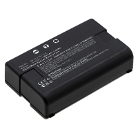 BMW 2 447 710-01 accu (6 V, 300 mAh, 123accu huismerk)  ABM00039