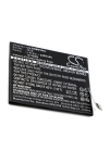 BQ 3620 accu (3400 mAh, 123accu huismerk) ABQ00016 - 1