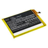 BQ 5514G accu (3.85 V, 5000 mAh, 123accu huismerk)  ABQ00019