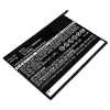 BQ 8680 accu (8600 mAh, 123accu huismerk) ABQ00017 - 1