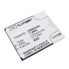 BQ B20 accu (3.7 V, 2000 mAh, 123accu huismerk) ABQ00004 - 1