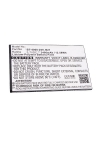 BQ B21 / BT-4000-259 accu (3400 mAh, 123accu huismerk) ABQ00008 - 1