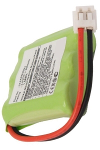 BT 660087 / 660088 / 30AAAM3BMJ accu (3.6 V, 300 mAh, 123accu huismerk)  ABT00014