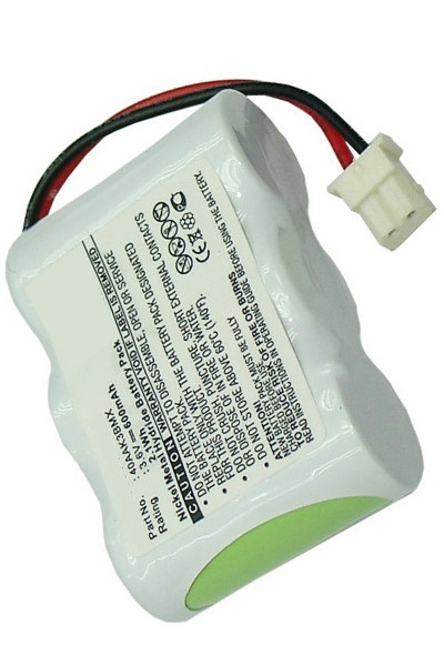 BT BT-17333 / BT-27333 / CPH-403J accu (600 mAh, 123accu huismerk)  ABT00012 - 1