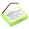 BT C50AA3H accu (2000 mAh, 123accu huismerk) ABT00008 - 1