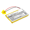 BW AEC603658 / MC2-MCPCB1 / MCXL-MPCB1 accu (1200 mAh, 123accu huismerk) ABW00001 - 1