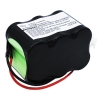 B Braun 120013 / BRA130 / MB1008P accu (3000 mAh, 123accu huismerk) ABB00092 - 1