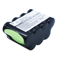 B Braun 120182 / BATT/110182 accu (8.4 V, 2000 mAh, 123accu huismerk) ABB00090