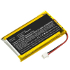 Babymoov 64048 accu (3.7 V, 900 mAh, 123accu huismerk)