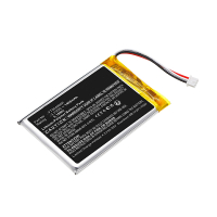 Babymoov FT544060P / A014417SAV501 accu (3.7 V, 1400 mAh, 123accu huismerk)  ABA00239