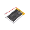 Babysense AHB523450 accu (3.7 V, 1000 mAh, 123accu huismerk) ABA00242 - 1