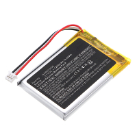 Babysense AHB603450 accu (3.7 V, 1200 mAh, 123accu huismerk) ABA00244