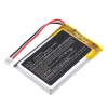 Babysense AHB603450 accu (3.7 V, 1200 mAh, 123accu huismerk) ABA00244 - 1