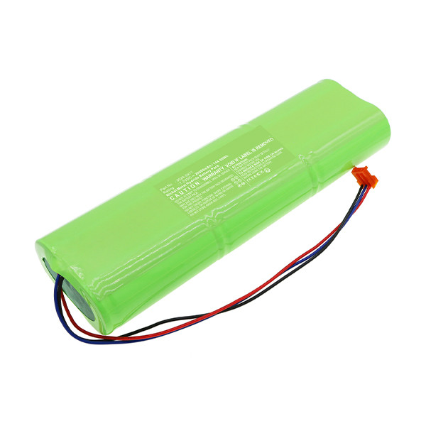 Bacharach 0024-0977 accu (7.2 V, 20000 mAh, 123accu huismerk)  ABA00137 - 1