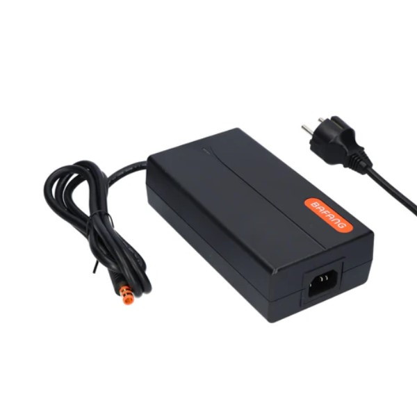 Bafang acculader CHG C01.2A.EN / SSLC100V49A (49.2 V, 2 A, 98.4 W, origineel ) ABA00106 - 1