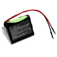 Bamo 91508601 accu (7.2 V, 2000 mAh, 123accu huismerk) ABA00233