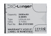 BandRich BA-21012300 accu (2400 mAh, 123accu huismerk) ABA00022 - 1
