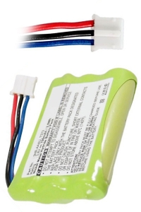 Bang & Olufsen 3HR-AAAU / GP70AAAH3BMXZ / T373 accu (700 mAh, 123accu huismerk)  ABA00002