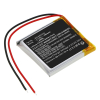 Bang & Olufsen AEC643333A accu (3.7 V, 500 mAh, 123accu huismerk) ABA00120 - 1