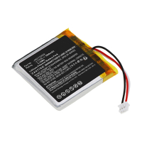 Bang & Olufsen AHB723938 accu (1000 mAh, 123accu huismerk)  ABA00136