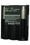 Bang & Olufsen B3161 accu (1200 mAh, 123accu huismerk) ABA00001 - 1