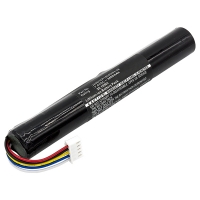 Bang & Olufsen BeoPlay A2 / J406/ICR18650NH-2S accu (7.4 V, 3400 mAh, 123accu huismerk) ABA00042