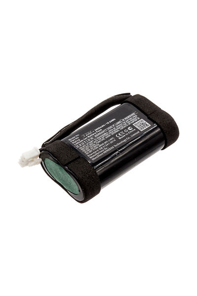 Bang & Olufsen C129D3 accu (7.4 V, 2600 mAh, 123accu huismerk) ABA00085 - 1