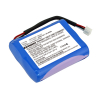 Bang & Olufsen PA-BO03 / 3ICR18/65 / 3S/LIC accu (11.1 V, 2600 mAh, 123accu huismerk) ABA00082 - 1
