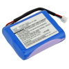 Bang & Olufsen PA-BO03 / 3S/LIC / 3ICR18/65 accu (11.1 V, 3400 mAh, 123accu huismerk) ABA00081 - 1