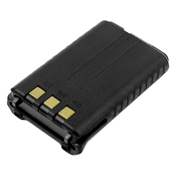 Baofeng BL-5 / BL-5L accu (1200 mAh, 123accu huismerk)  ABA00039 - 1