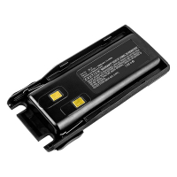 Baofeng BL-8 accu (7,4 V, 1800 mAh, 123accu huismerk)  ABA00104