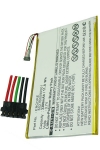 Barnes & Noble 6027B0090501 / AVPB001-A110-01 accu (3200 mAh, 123accu huismerk) ABA00006 - 1