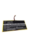 Barnes & Noble AVPB00 / BNTV600 accu (6000 mAh, 123accu huismerk) ABA00028 - 1